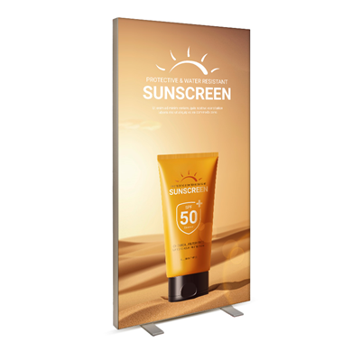 Imprimir Roll up luminoso 100 x 200 cm ♻️