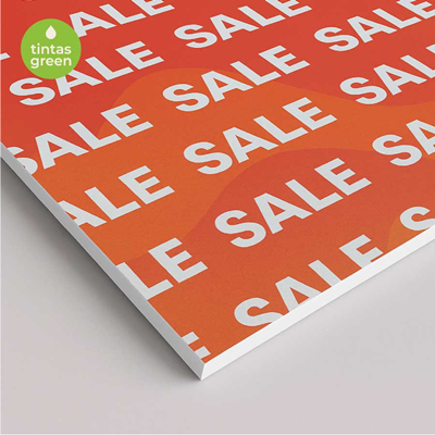 Imprimir Forex PVC 3mm medidas estándar