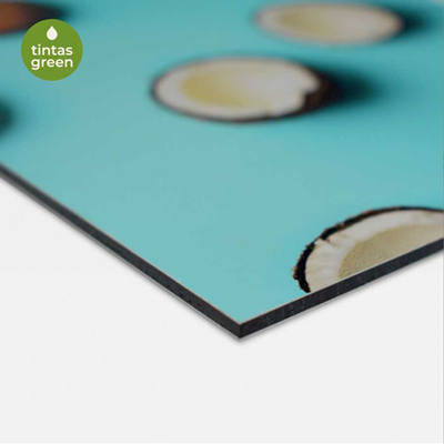 Imprimir Aluminio Sandwich 3 mm