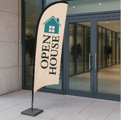 Imprimir Fly Banner Surf talla XXL