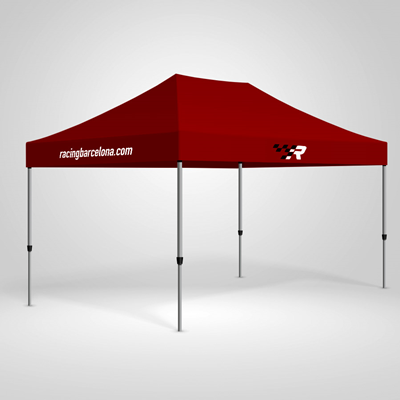Imprimir Carpa 3x4,5m 